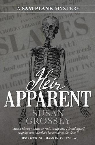 Thumbnail - Susan Grossey Heir Apparent (taschenbuch) Sam Plank Mysteries