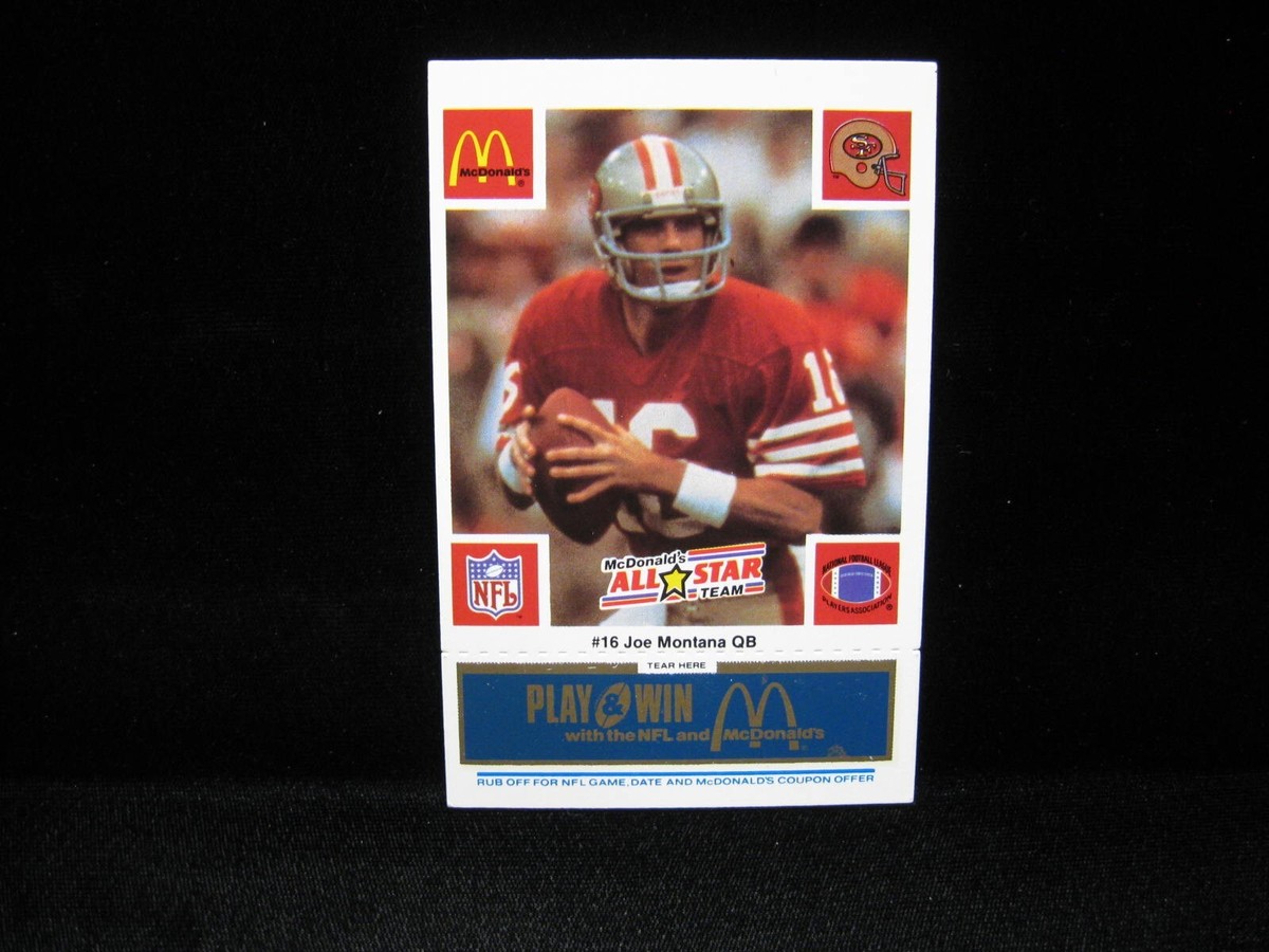 NFL Joe Montana ルーキーカード NFL Joe Montana ルーキーカード $_57.PNG?set_id=880000500F