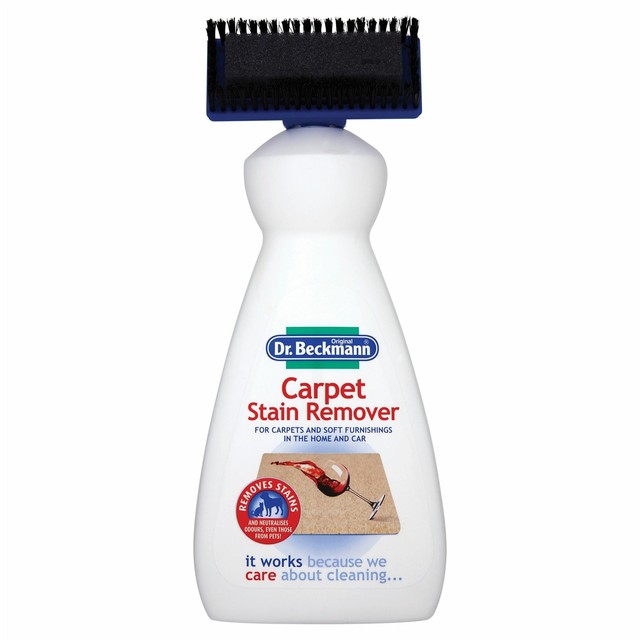 dr beckmann carpet cleaner stain remover