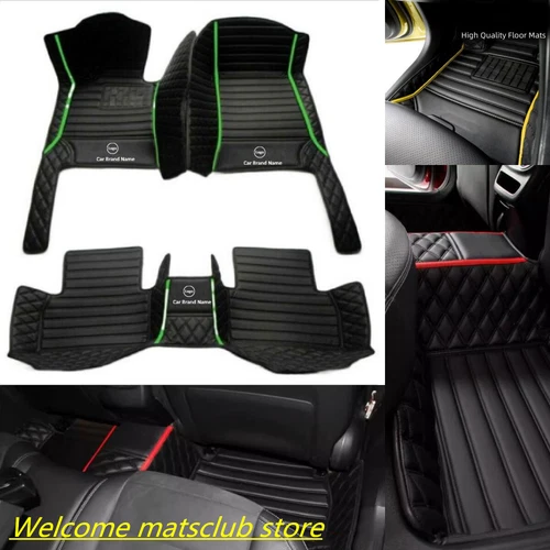 Alfombrillas auto impermeables para Land Rover Range Rover todos los modelos 2003-2024 - Imagen 41 de 41