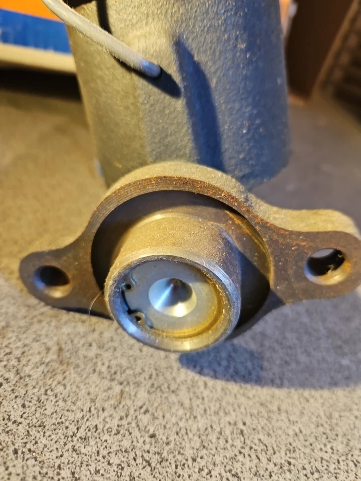 Cilindro maestro de freno Wagner MC101254, F101254 Foto 4 de 4