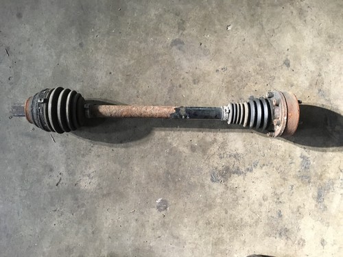 VW Passat 3C Allrad Antriebswelle Hinten Links 1K0501203A