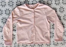 Hochwertiger Cardigan, Farbe Hellrosa, lange ...