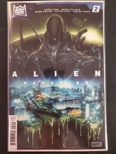 Alien Paradiso #2 Marvel 2025 VF/NM Comics