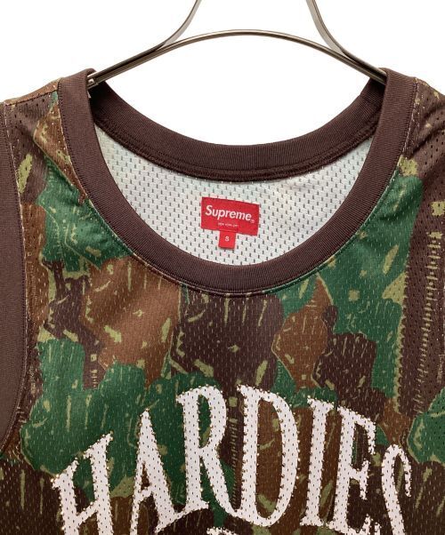 S Supreme Hardies Camo Besketball Jersey | eBay S Supreme Hardies Camo Besketball Jersey | eBay
