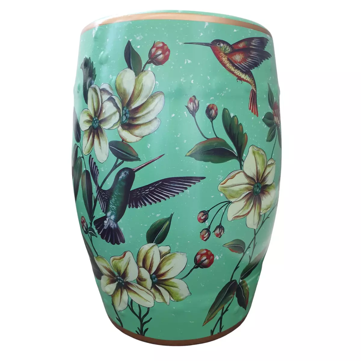 Ceramic cheap plant stand