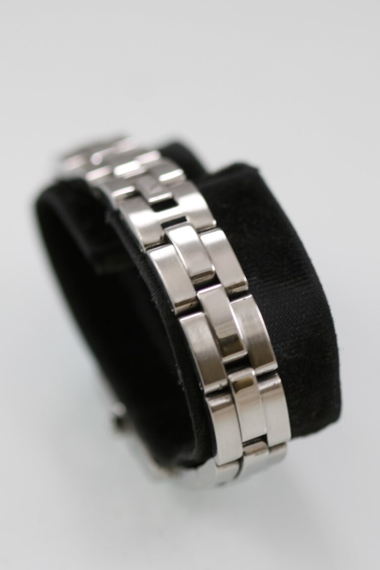 Emporio Armani Watch Women Silver Stainless Steel Water Res