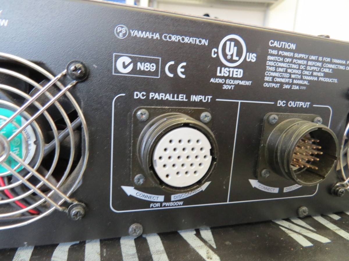 YAMAHA power supply PW800W サプライリンクケーブル Yamaha PW800W Power Supply ⋆ CUE Sale