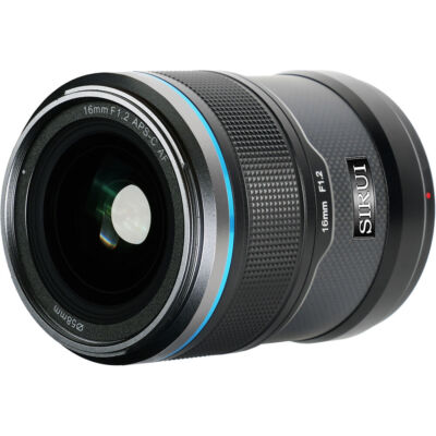 美品 SIRUI Sniper 16mm F1.2 Sony Eマウント Amazon.com : SIRUI Sniper 16mm Autofocus Lens, F1.2 Wide Angle APS