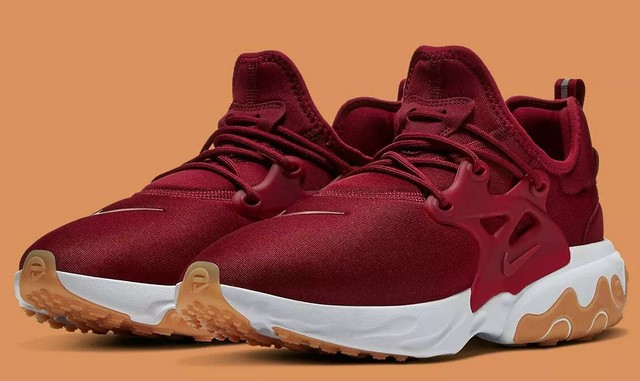 Size 10 - Nike React Presto Team Red 2019 for sale online | eBay
