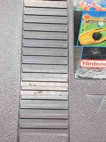 3in1 Spiel Super Mario Bros Tetris Nintendo World Cup Nintendo NES NES ZZ NOE
