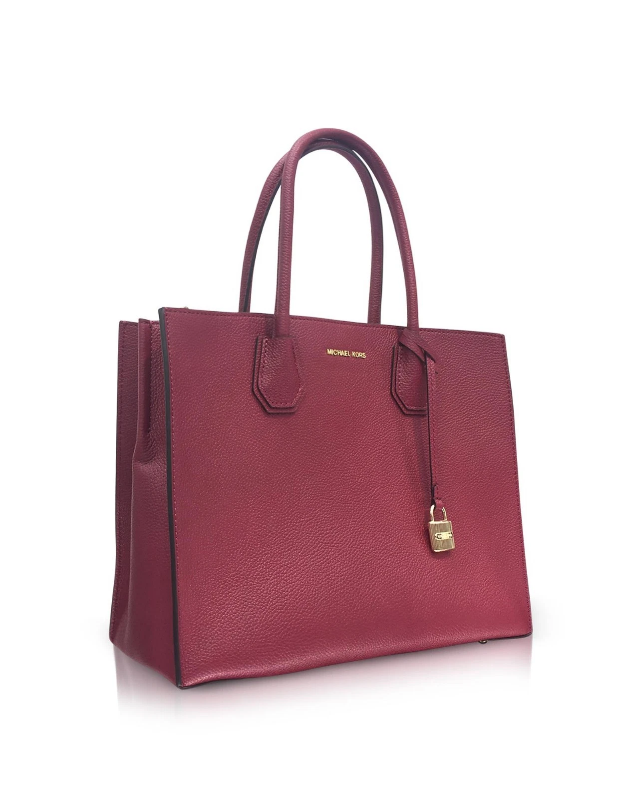 Borsa a tracolla Michael Kors Studio Mercer convertibile grande borsa in pelle