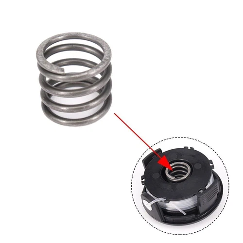 1/3pc Für Makita DUR181 DUR181Z DUR141Z DUR140,DUR141 DUR180Z Kompressionsfedern - Bild 1 von 7