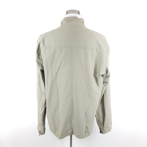 Peak Performance Übergangsjacke Herren XL Grün Leichte Jacke - Bild 3 von 10