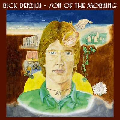 RICK DENZIEN - Son of The Morning LP Superior Sound S10304 US'77 Mint