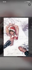VAMPIRELLA HELLIDAY #1 CEDRIC POULAT  VIRGIN VARIANT LIMITED TO  200 NM 🔥