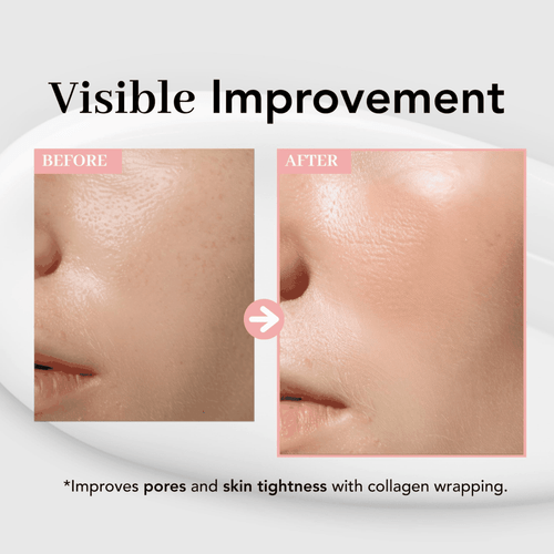 Collagen Wrapping Mask Elasticity Improving Hydrating Firming Peel Off 2.5 fl oz - Picture 5 of 8