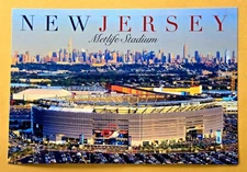 MetLife Stadium / FIFA Club World Cup Final 2025. East Rutherford. New Jersey