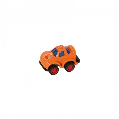 Mini-Rennwagen Metall mit Rückzugmotor - Bild 1 von 2