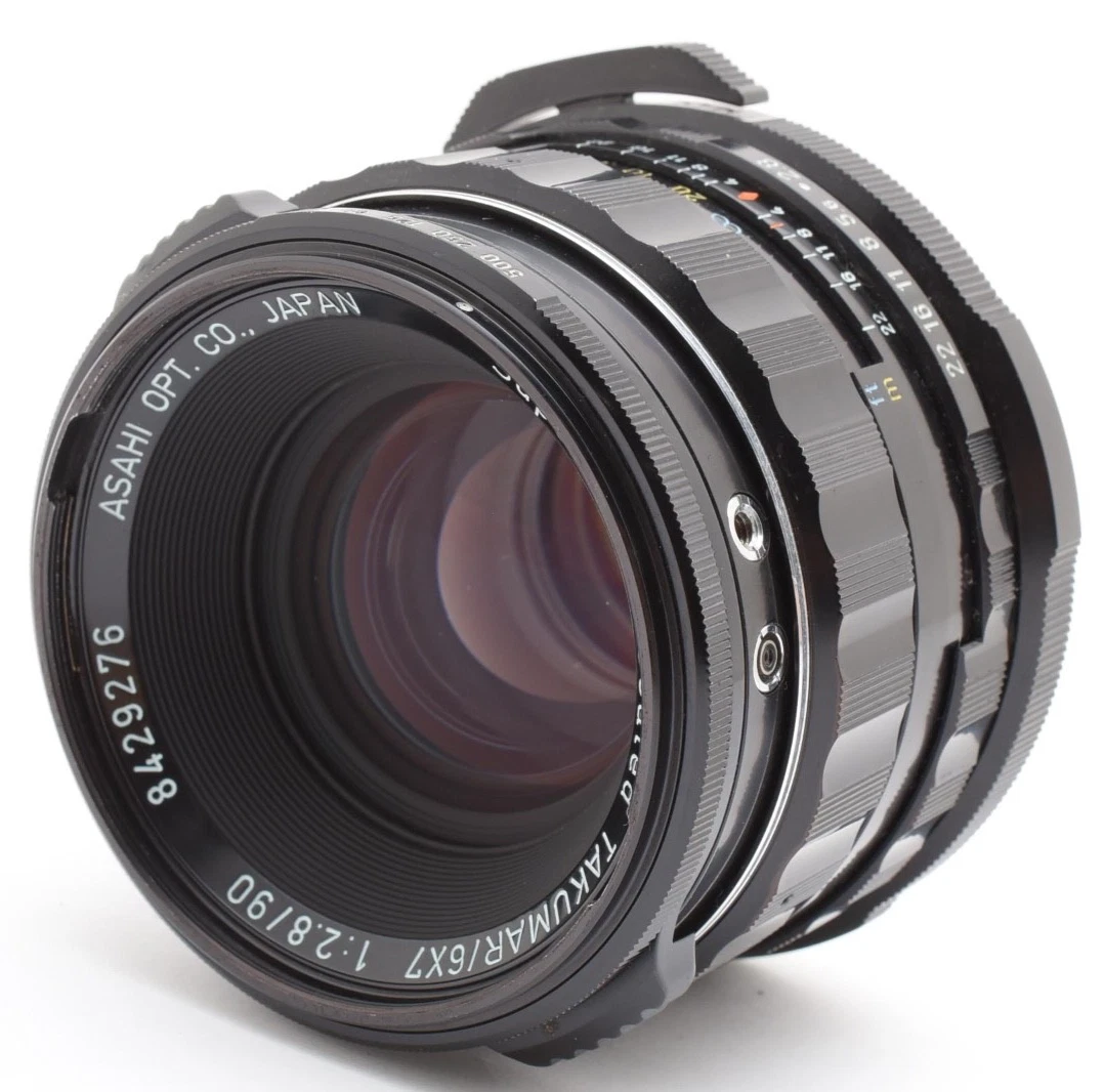 PENTAX f/2.8 90mm Focal Camera Lenses for sale | eBay
