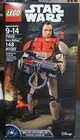 LEGO 75525 Star Wars Buildable Figures Baze Malbus New Sealed Retired