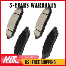 4pcs D1094 Front BRAKE PADS For Nissan Frontier 2005-2008 4.0L