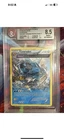 The Pokémon Company 2015 XY Black Star Promos Gyarados XY60 Holo BGS 8.5