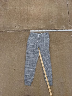 Victoria's Secret PINK Marbled Grey Cargo Jogger Sweatpants