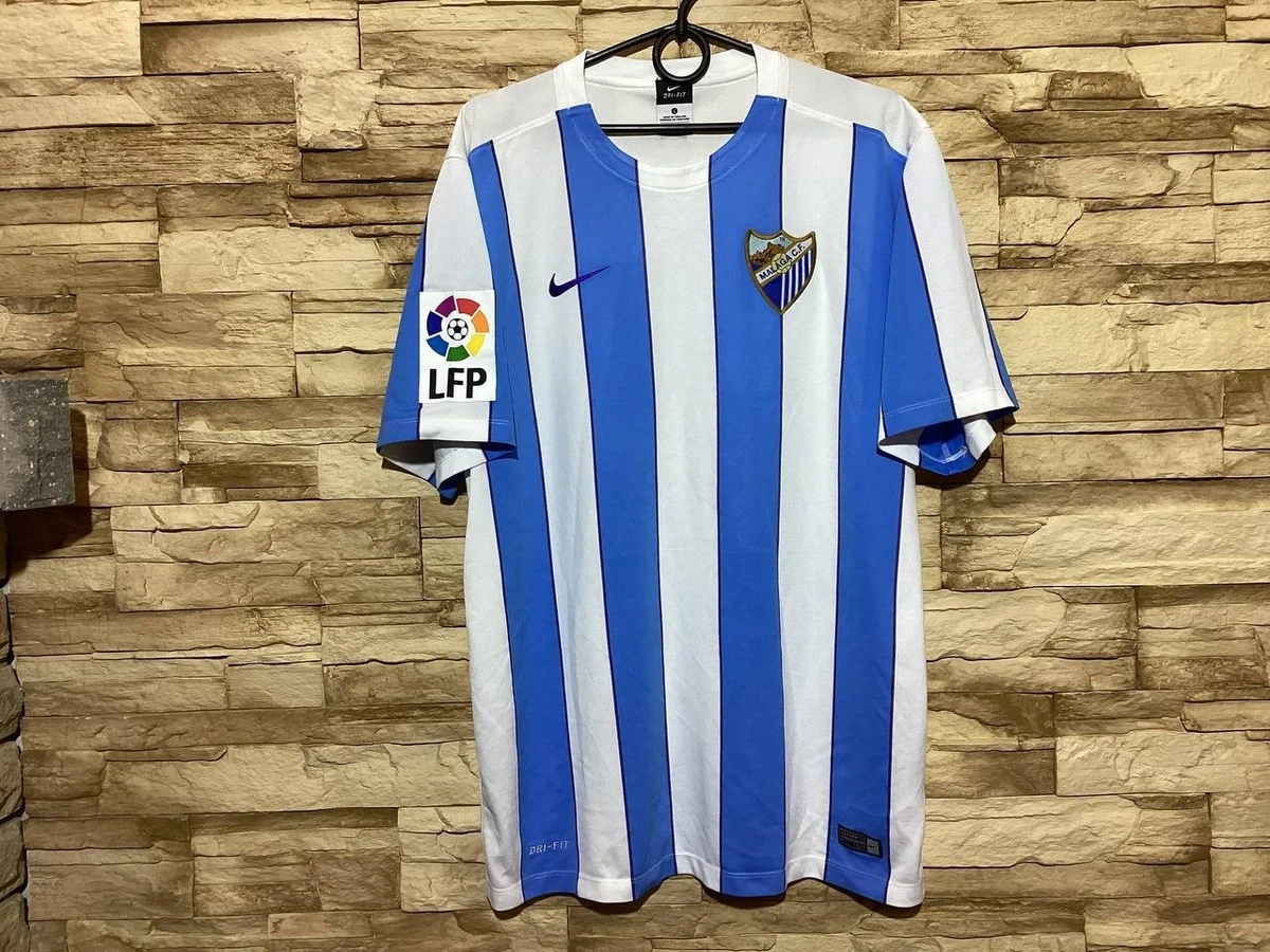 Nike Malaga International Club Soccer Fan Apparel and Souvenirs
