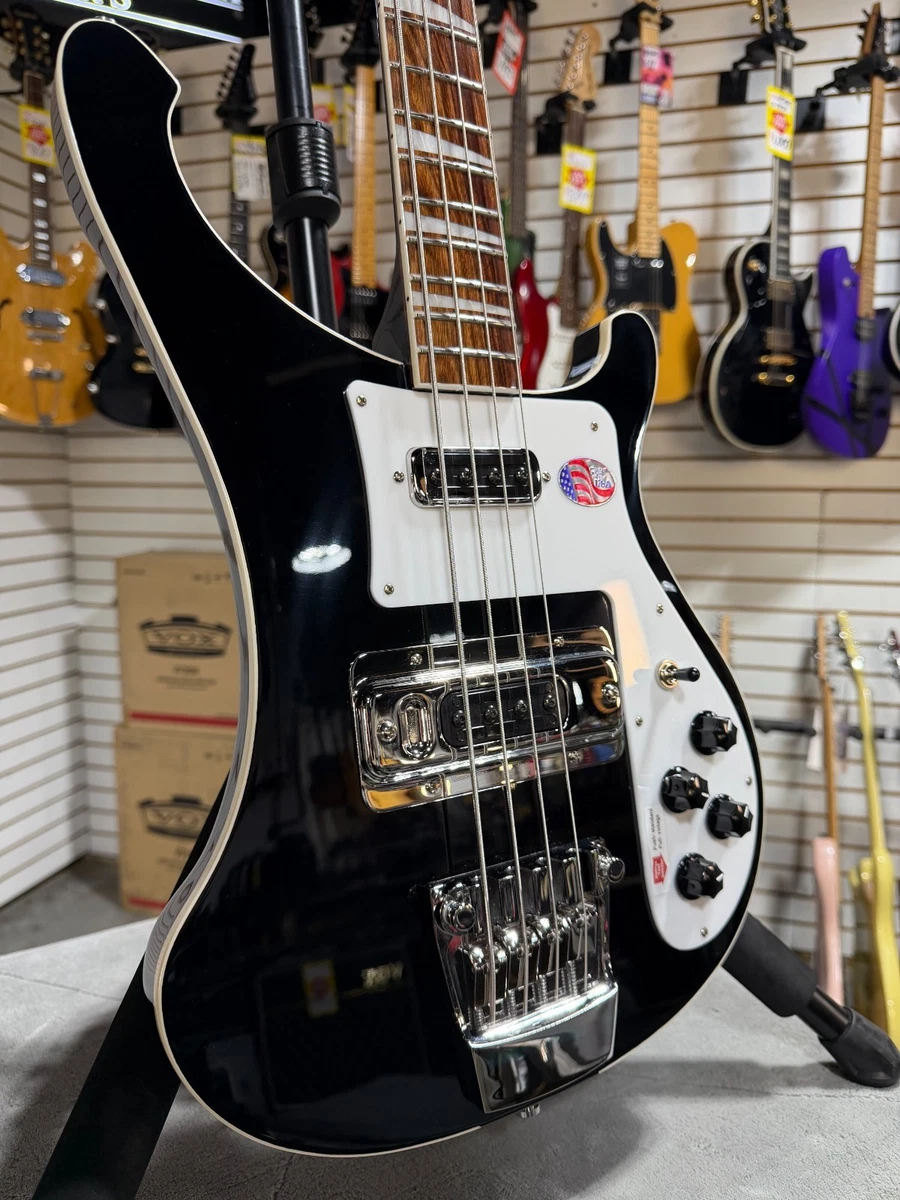 25+ Rickenbacker 4003 Bass Guitars for sale | Updated Oct 2026