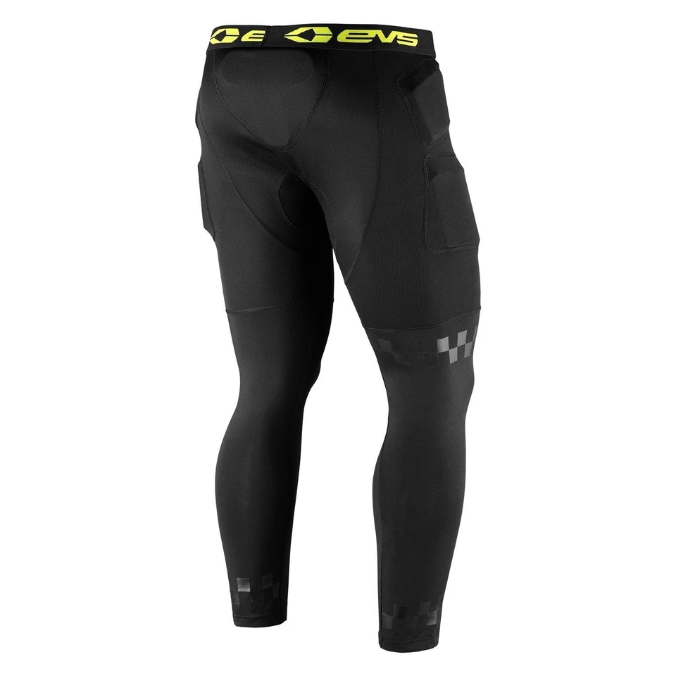 Pantalón 3/4 Negro Grande EVS TUGBOTIMP3/4-BK-X-GRANDE Foto 2 de 3