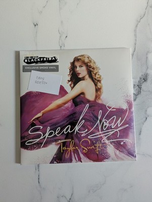 Taylor Swift Speak Now サイン入り Taylor Swift Speak Now サイン入り Taylor Swift – Speak Now Signed