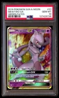 PSA 10 Mewtwo Gx 31/68 Hidden Fates Pokemon