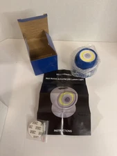 Bell & Howell motion activated 200 lumen light. Set of 4