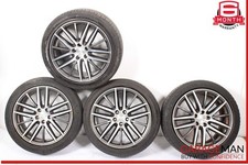 14-21 Maserati Ghibli Complete Wheel Tire Rim Set Of 4 Pc R19 19 Oem 14-21 Maserati Ghibli Complete Wheel Tire Rim Set Of 4 Pc R19 19 Oem