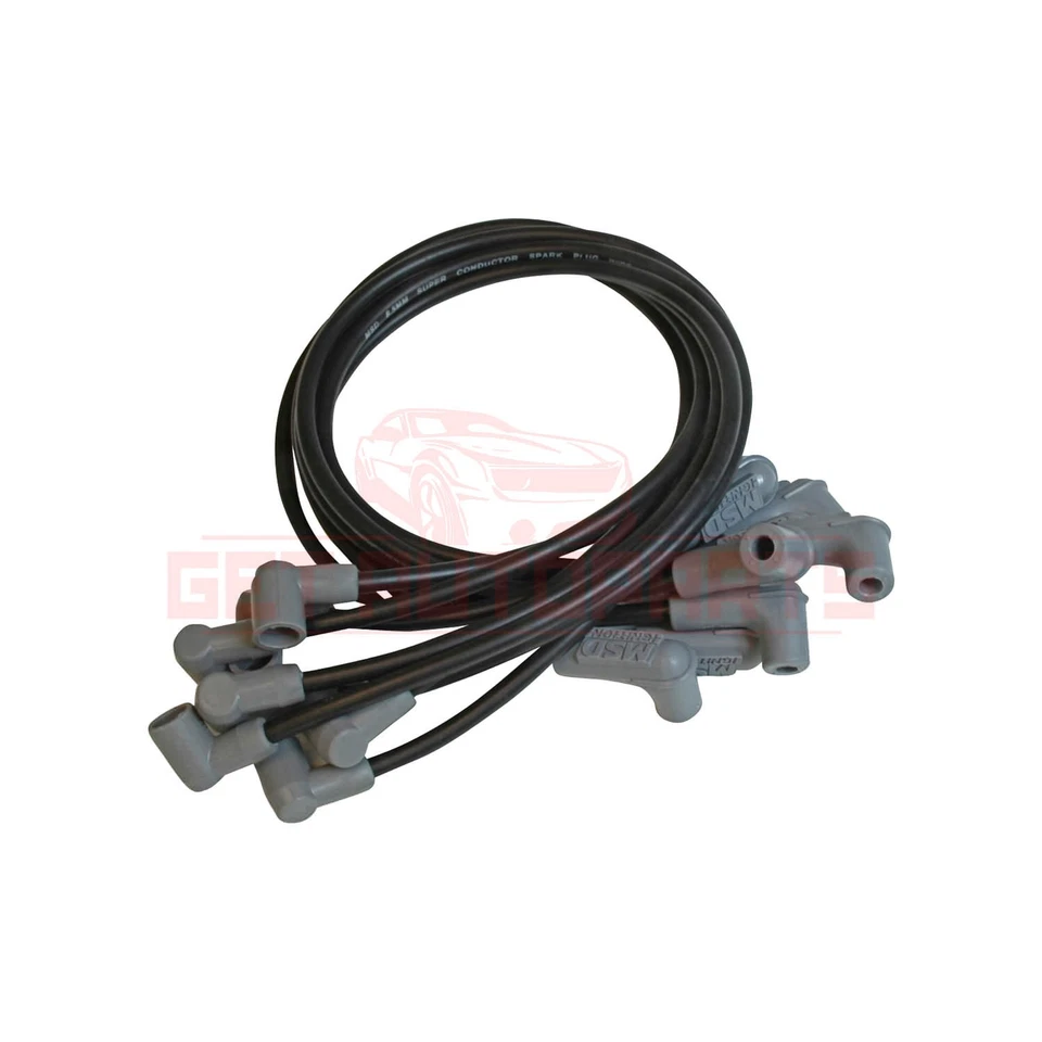 Juego de cables de bujías MSD nuevo para GMC C25/C2500 Suburban 67-1974 Foto 2 de 2