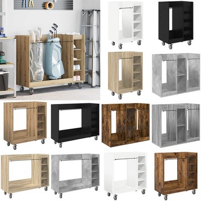 Golf Schrank Uni Aufbewahrungsmöbel Rechteckige Stehendes Regal Haus DE