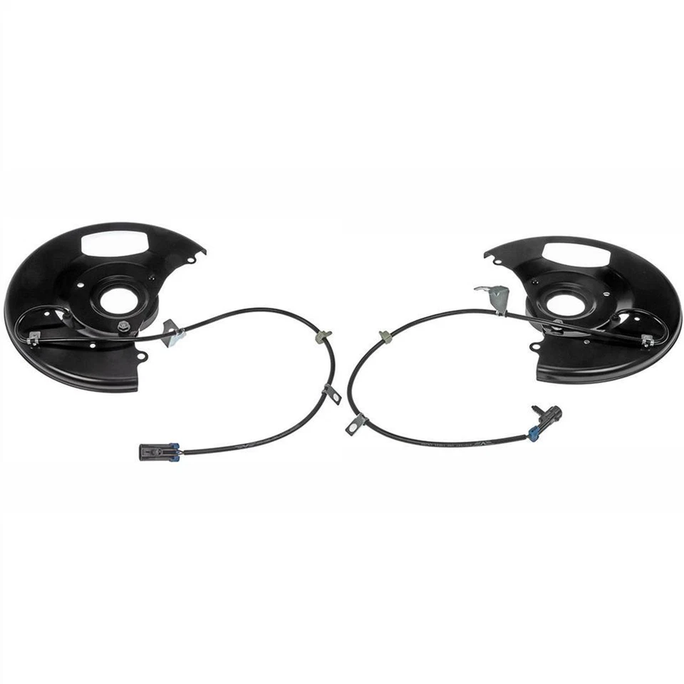 Sensor de velocidad de rueda ABS delantero izquierdo derecho 2x para GMC Yukon 1994-1999 - Dorman Foto 2 de 4