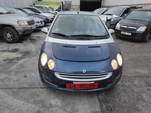 135930 Moteur Complet pour SMART FORFOUR Básico (70kW) 2004 1340579 - Bild 6 von 10