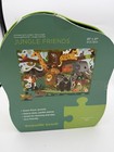 Crocodile Creek Jungle Friends 36 Piece Jumbo Floor Puzzle 20" x 27" Ages 3+ — photo 2