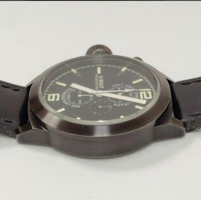 時計 U-BOAT IFO U-CN48 CHRONO LIMITED EDITION U-BOAT IFO U-CN48 CHRONO LIMITED EDITION 時計