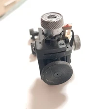  Anschutz  Match 54 Sight Set Shooting Sport Vintage 