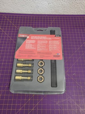 SnapOn RTD15M 15 Metric Rethreader set