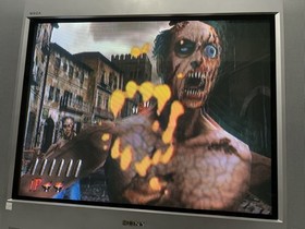 House of the Dead 2 (Sega Dreamcast, 1999) CIB COMPLETE TESTED