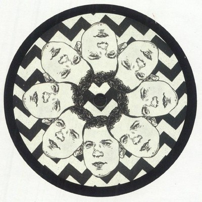 Cali Lanauze Feat Aquarius Heaven - Just Like Magic (12'')