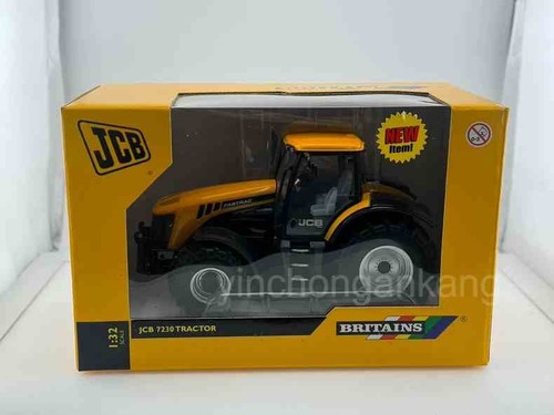 Britains 1:32 Scale JCB Fastrac 7230 Diecast Tractor Model - Picture 2 of 4