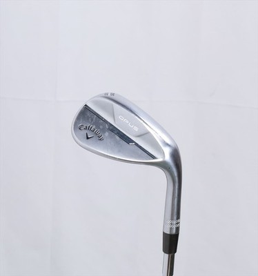 Callaway Opus Chrome S Grind Wedge 56°-12 Wedge Modus 3 Tour 115