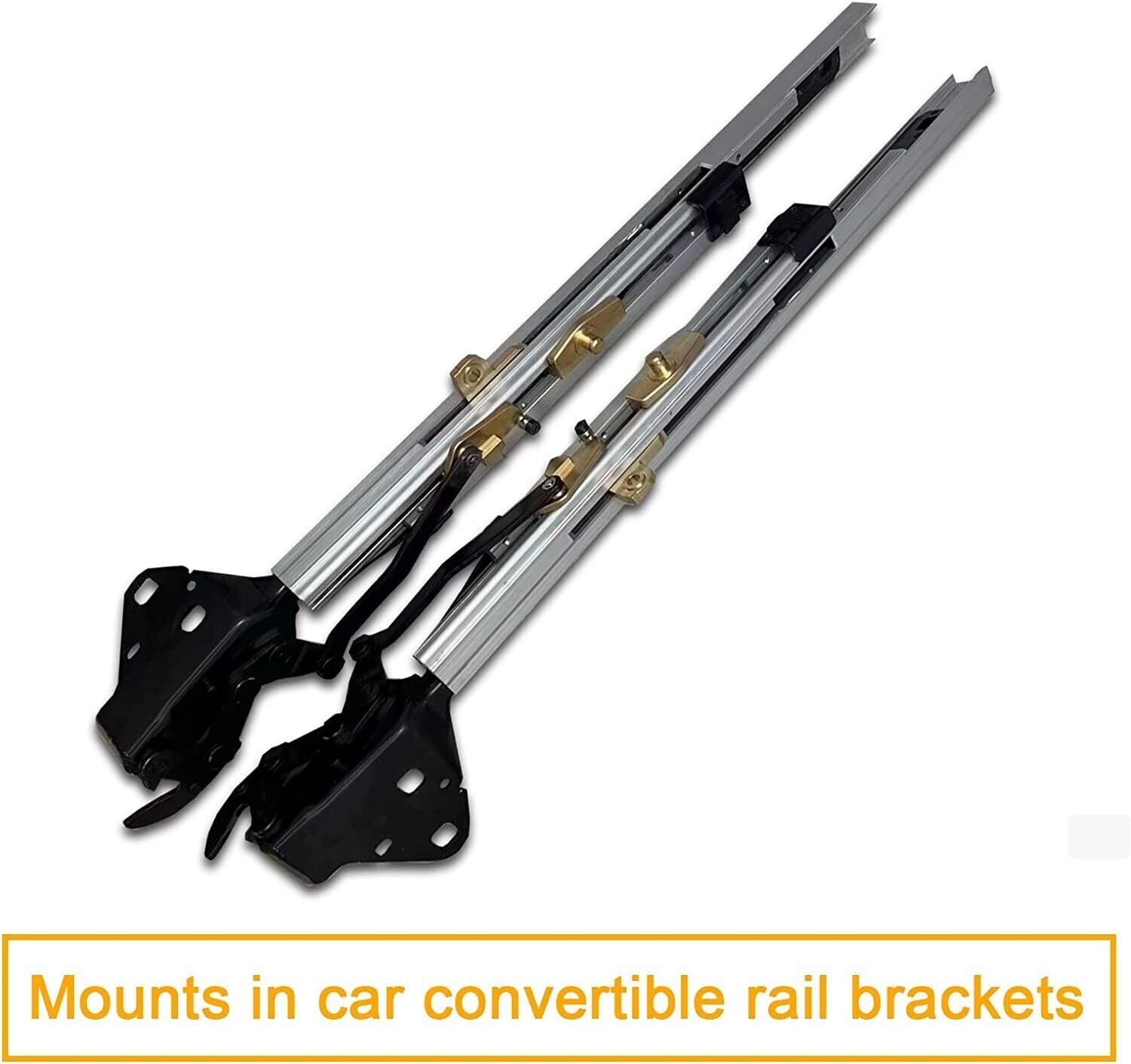Sunroof sliding mechanism repair kit Ferrari California / T  82973500 82973600