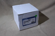 System Sensor #SPSCWKLED, Speaker/Strobe 12/24 VDC, Outdoor Ceiling - White