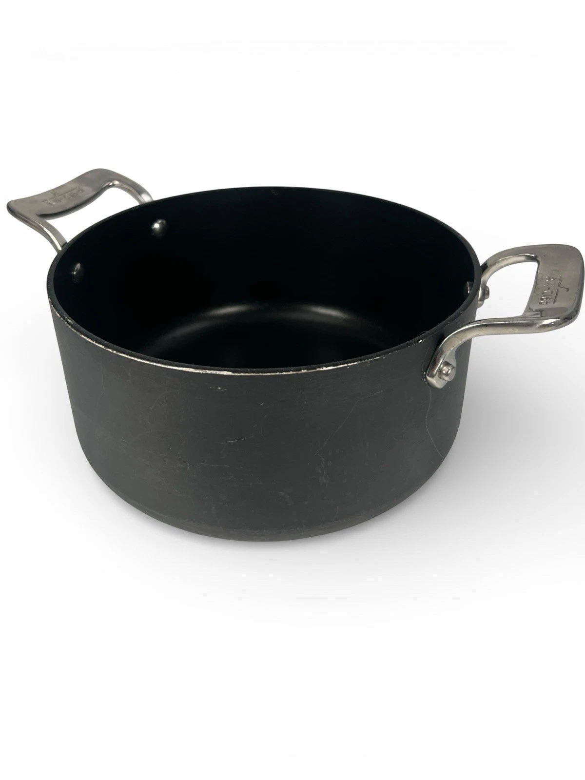 All-Clad Metalcraftters Nonstick 4-qt soup Pot No Lid
